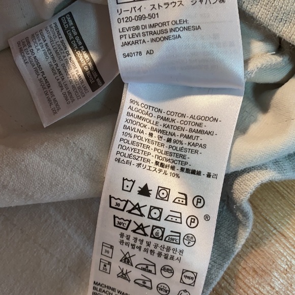 Levi’s sweater - Picture 4 of 4